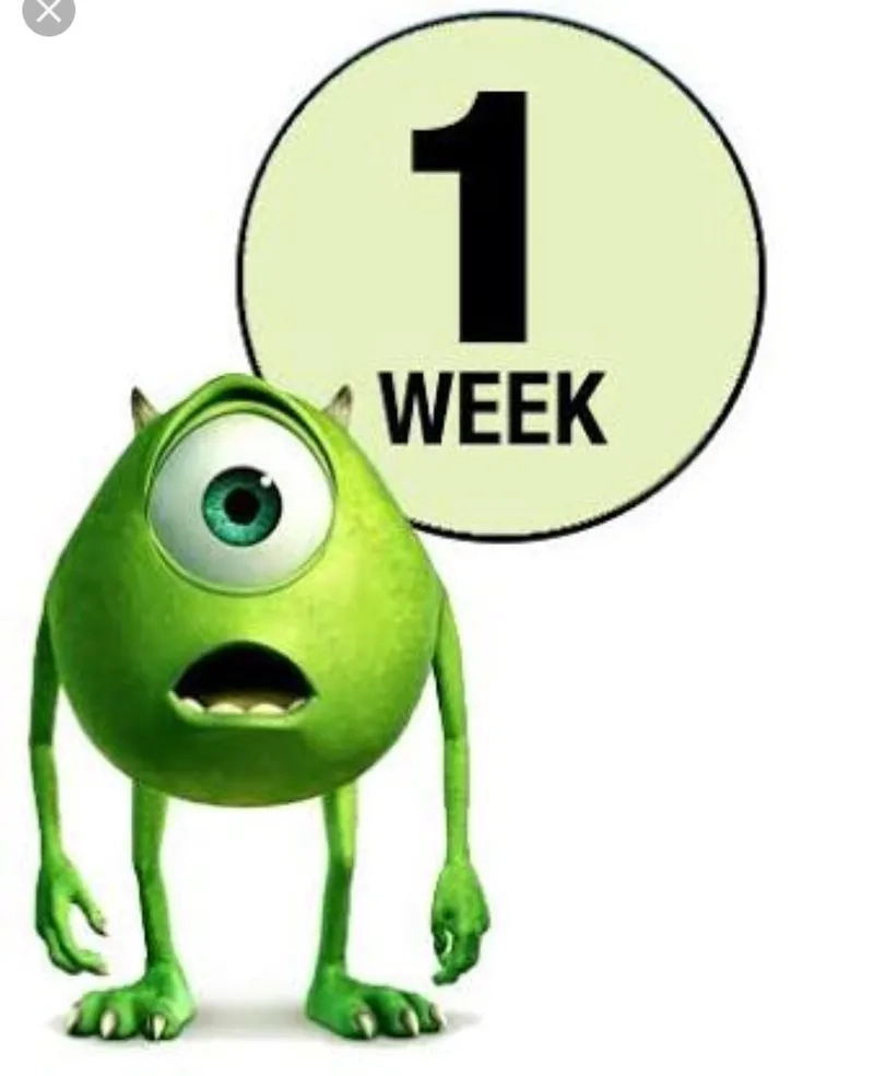 One of the most famous spongebob time cards