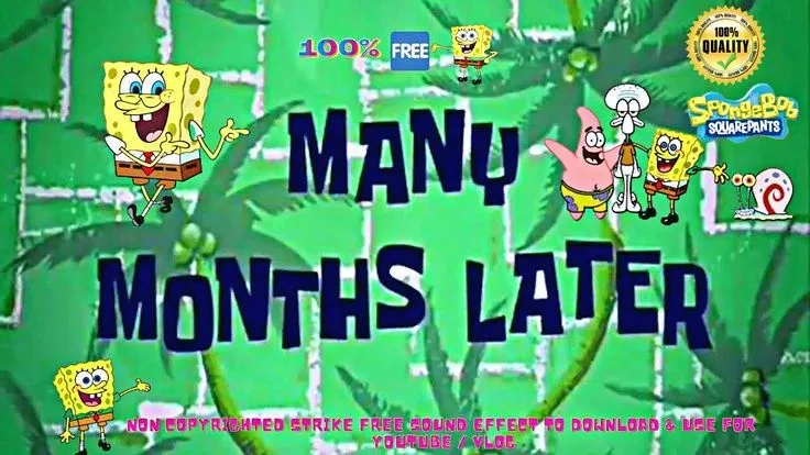 The Two Months Later text card