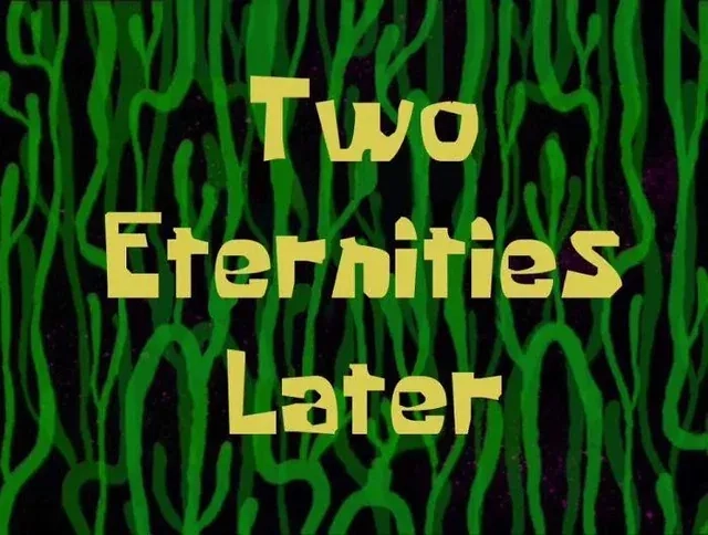 A perfect two months later gif for reactions