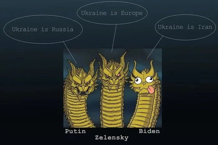 Find the perfect blank dragon meme template for your idea