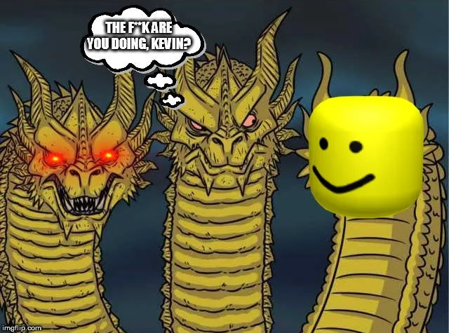 The funniest dragon meme on the internet