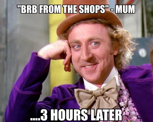 A looping 3 hours later gif showing the time pass