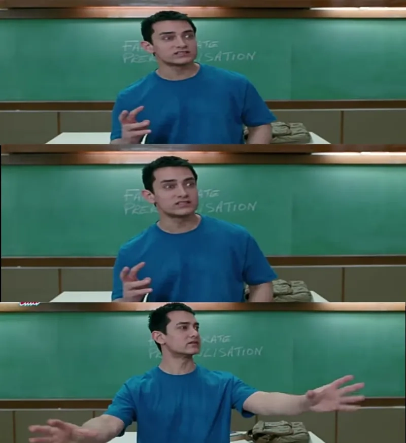 The iconic all is well meme reminds everyone to stay calm under pressure