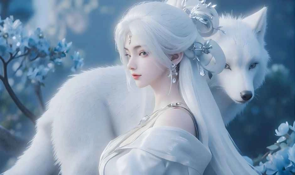 High quality 3D anime images with realistic 3D anime render