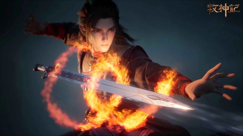 Professional 3D anime images crafted in 3D anime studio