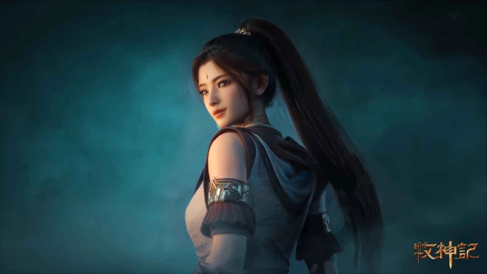 Adorable 3D anime images filled with cute 3D anime style