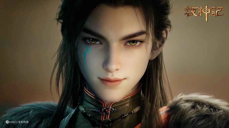 Charming 3D anime images inspired by kawaii 3D anime