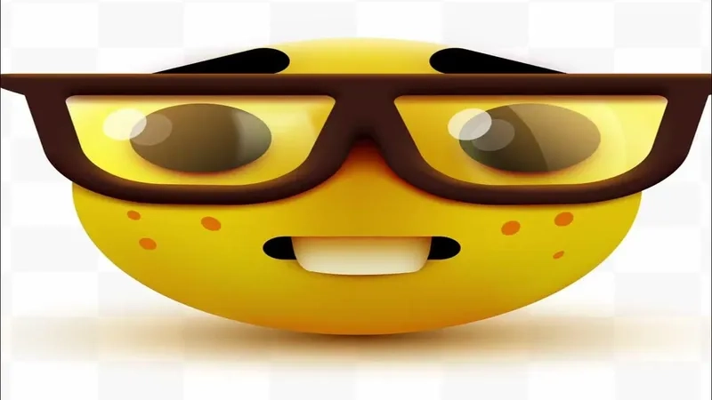 An angry 3d emoji meme for heated moments