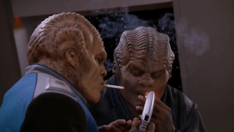 The meaning behind the Patrick Bateman 500 cigarettes meme