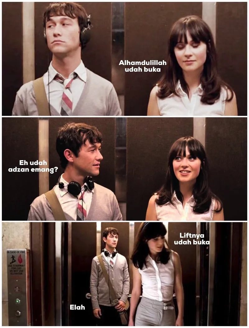 A versatile meme template from the film