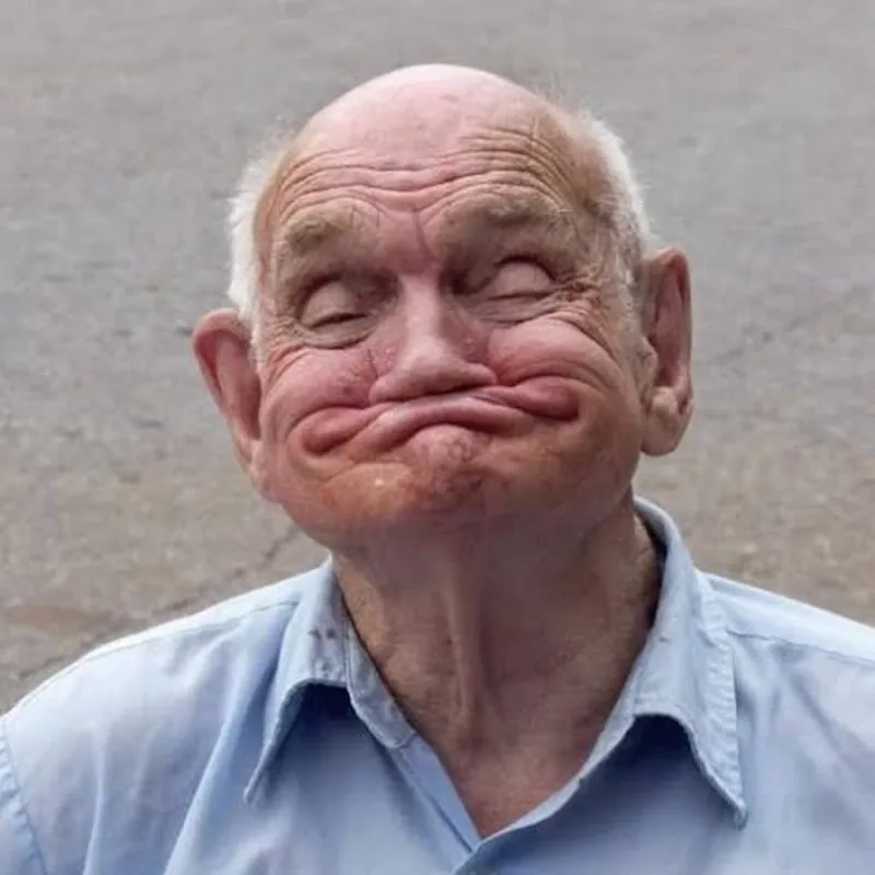 A side-splitting funny 70th birthday meme joke