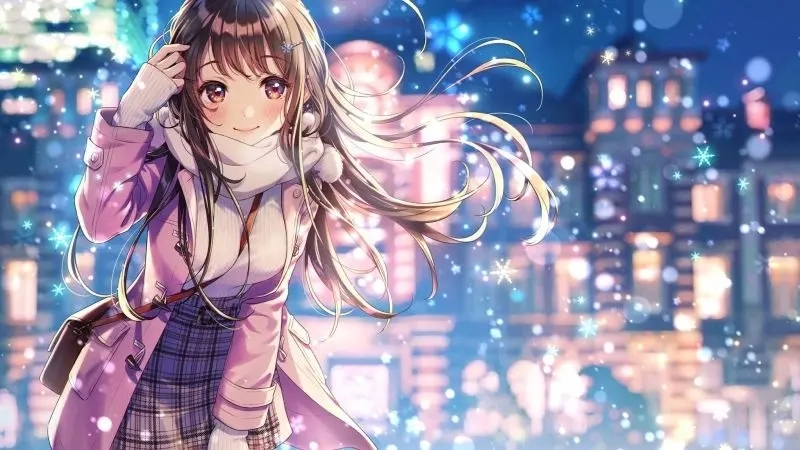 Beautify your phone screen with 8k anime wallpaper for mobile