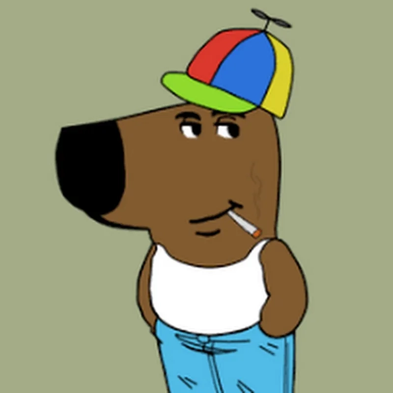 The perfect video for the chill guy sound