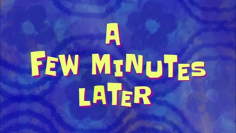 Using the a few moments later sound on TikTok