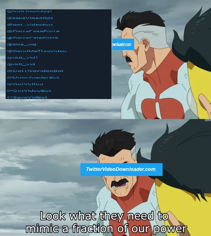 The iconic shaggy holding back meme