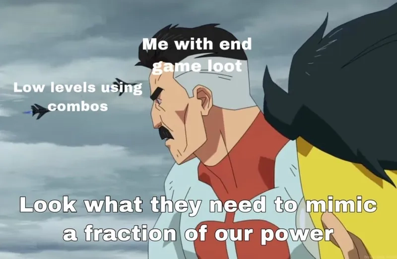 When you only need a fraction of your power