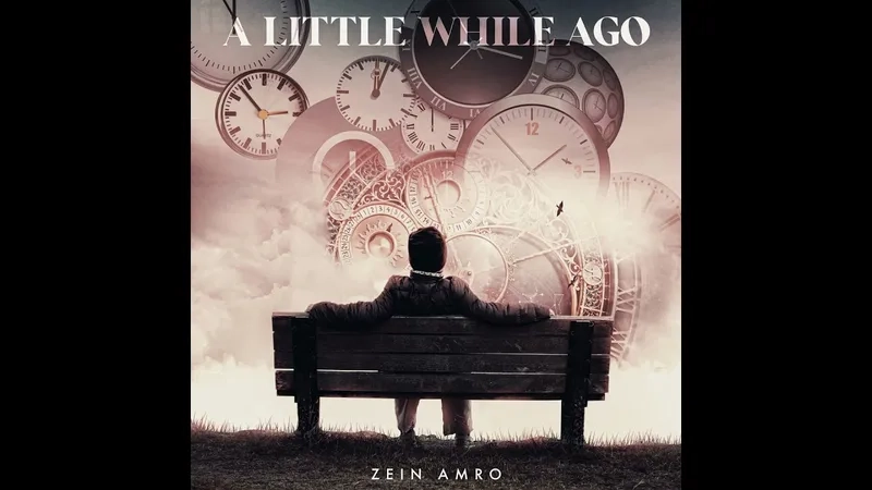 The classic a little while later spongebob scene