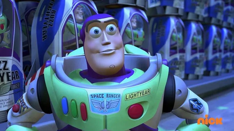 When you notice something obvious