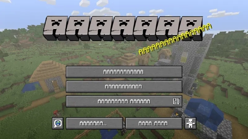 The unforgettable sound of the aa aaa aaaa song