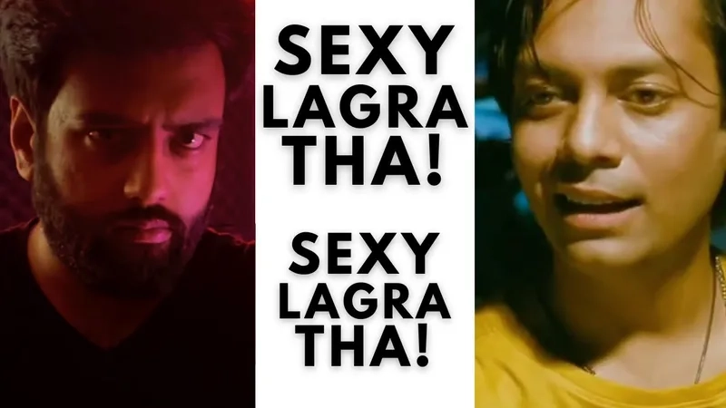 The iconic Paresh Rawal meme from Hera Pheri