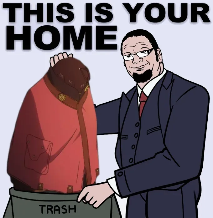 The unforgettable idiot sandwich meme