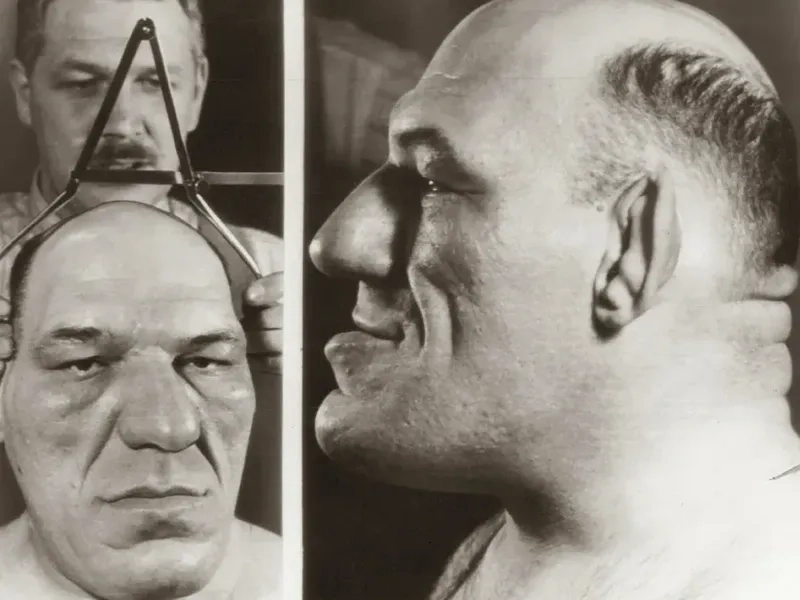 Identifying gigantism in early acromegaly cases