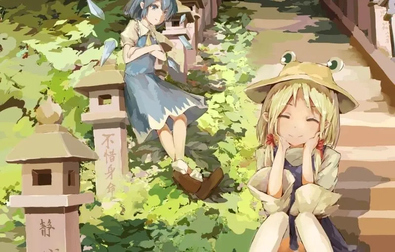 Fans adore adorable anime images with soft cute anime art style