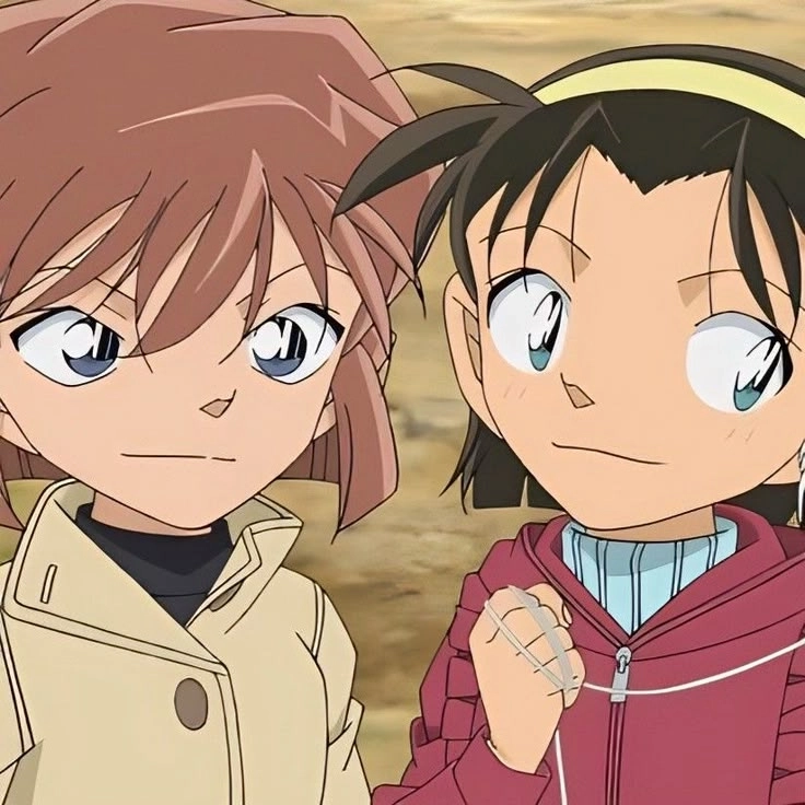 Shiho Miyano reveals secrets of the Black Organization