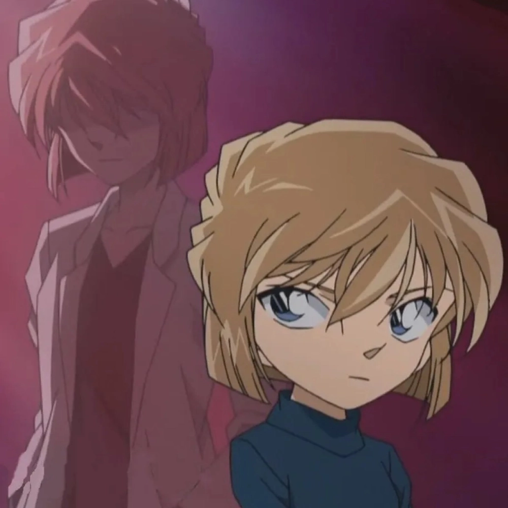 Gin and Vodka plots intensify in Ai Haibara stories