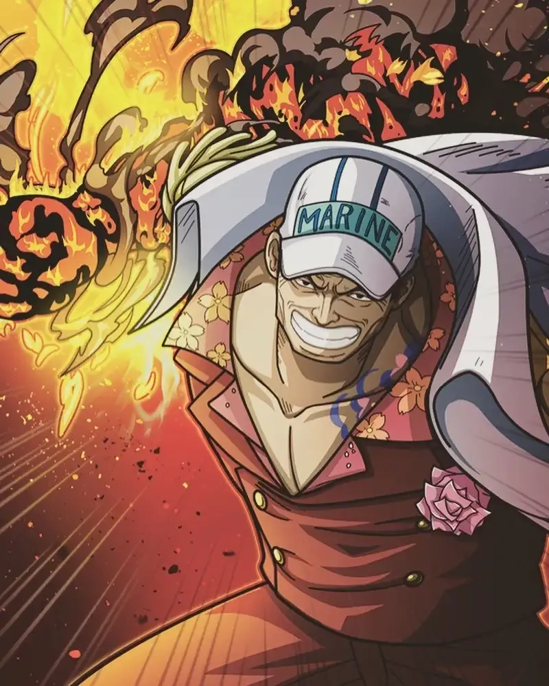 Akainu death rumors spark fan debates online