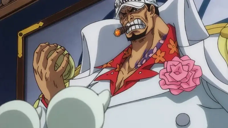 Akainu abilities overwhelm all opponents fast