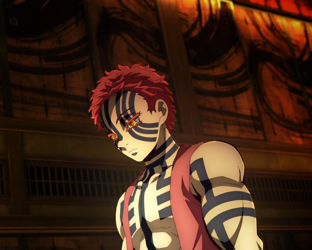 Meet the talented Akaza voice actor behind the role