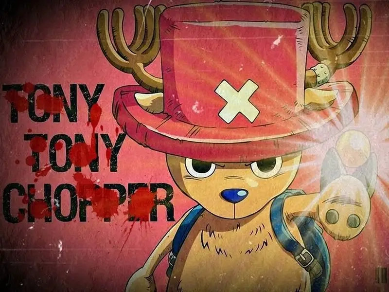 Tony Tony Chopper joins the crew with cute charm