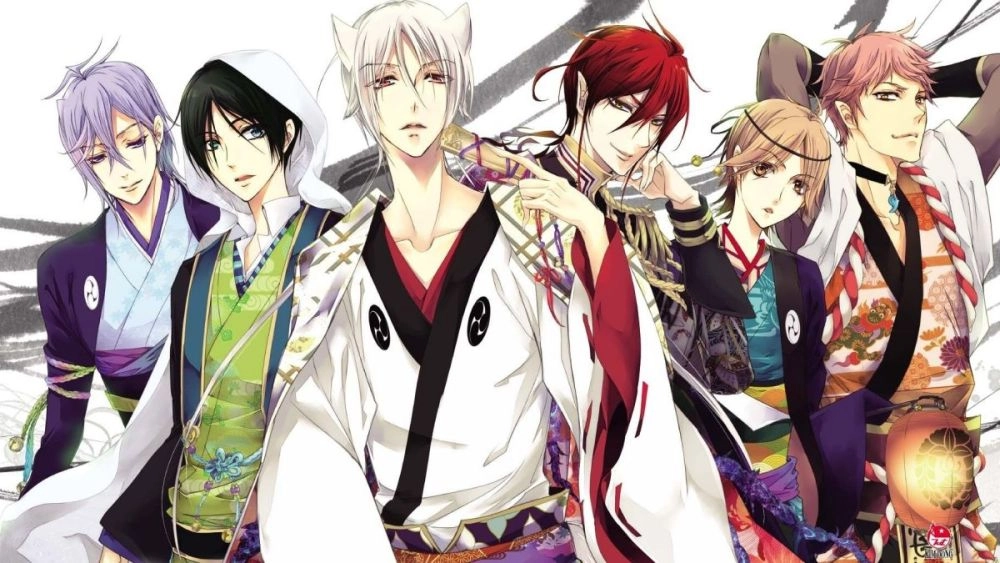 Check out new anime movie stills from latest releases