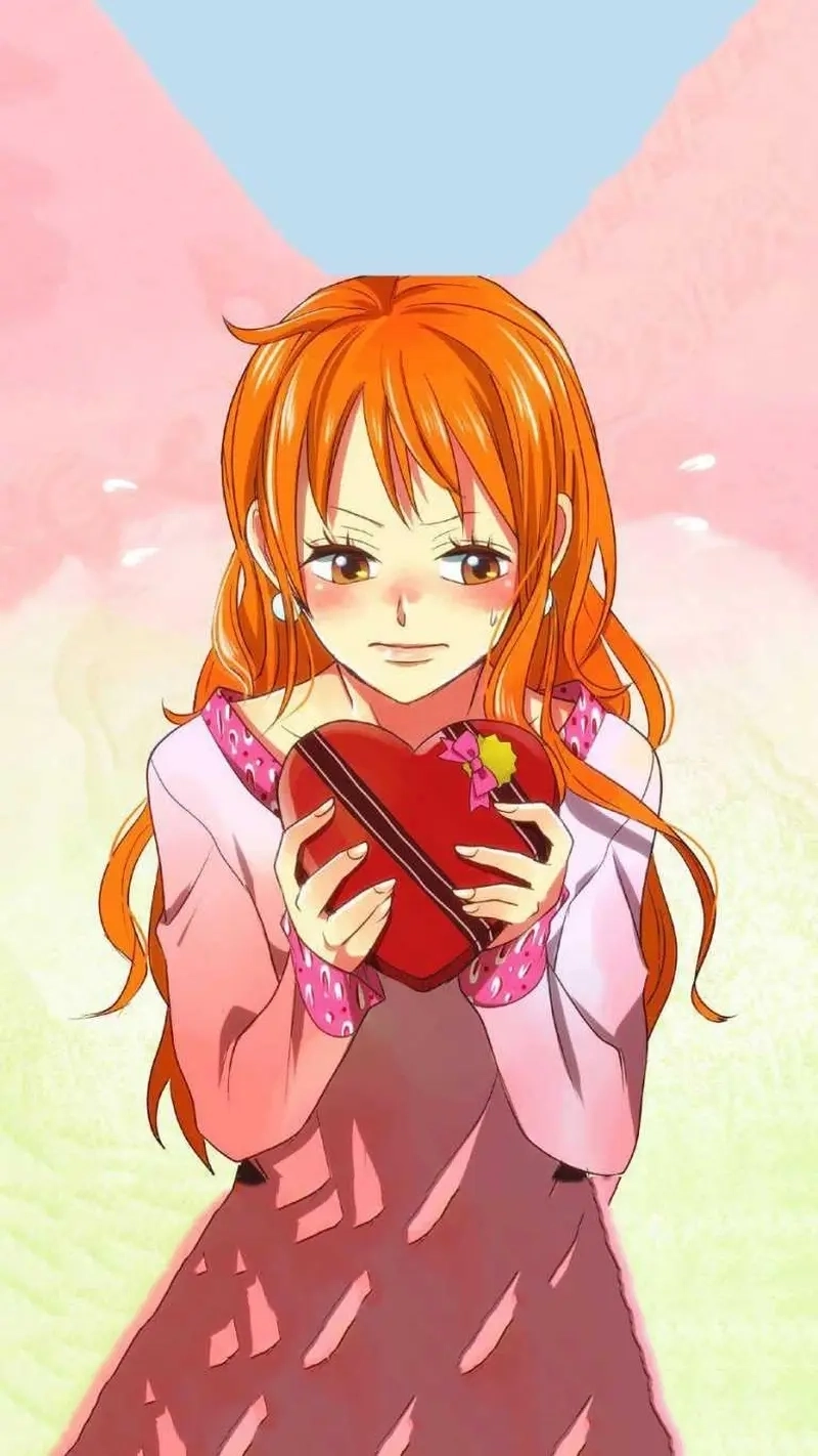 Nami one piece bounty reflects her daring adventures