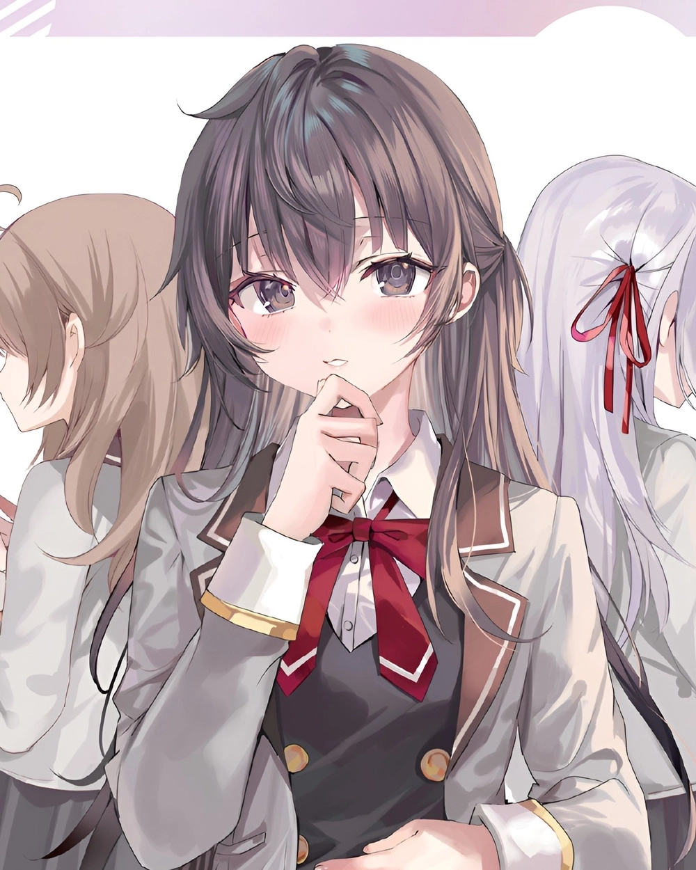 Explore stories in YUKI anime manga collection