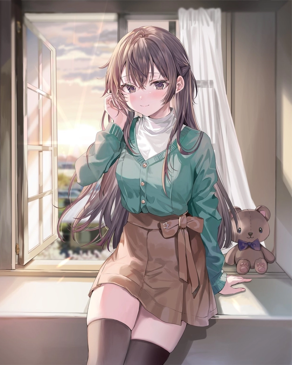 Stream the latest episodes on YUKI anime streaming