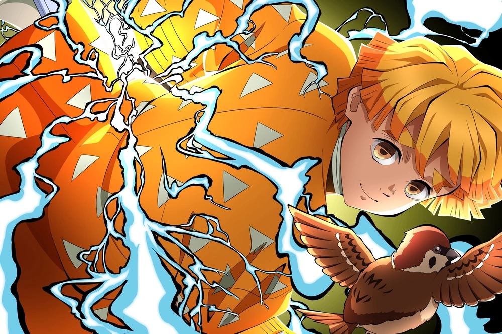 Collect the latest Zenitsu funko pop figure