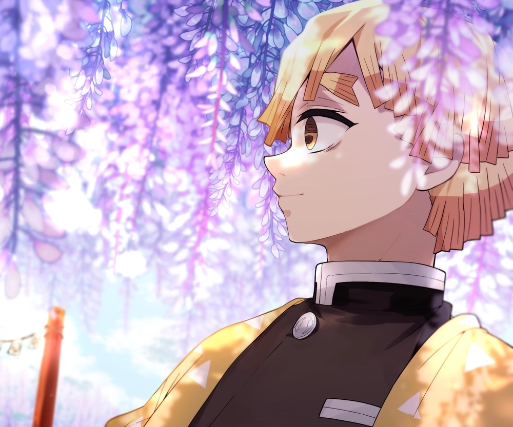 Dive into the story of Zenitsu manga chapters