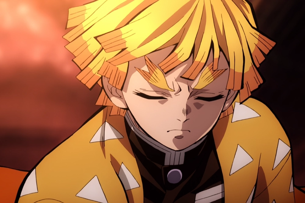 Check out Zenitsu haori fashion style now