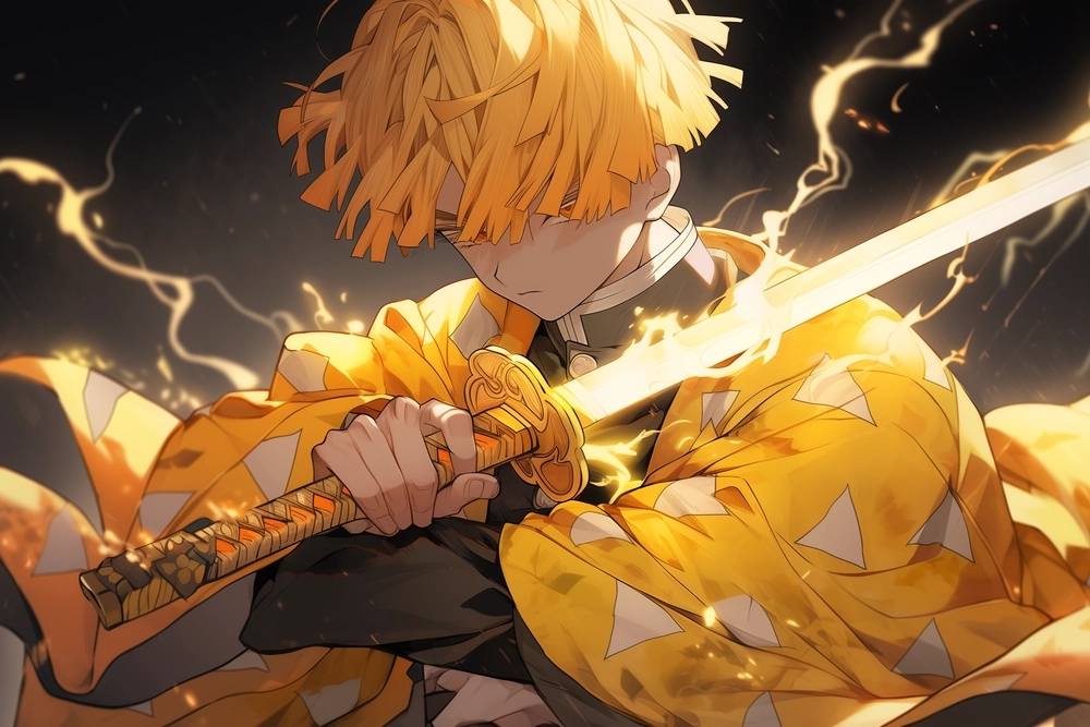 Understand Zenitsu personality traits better