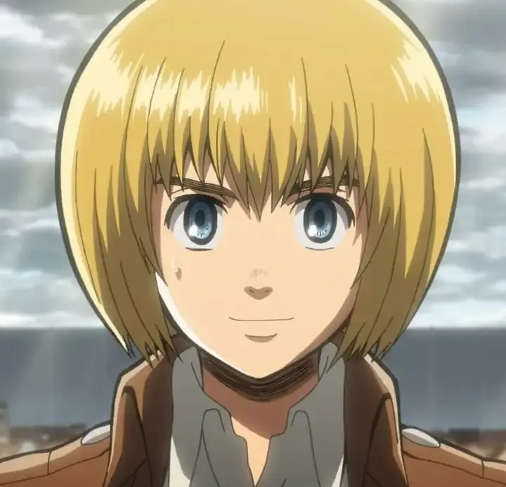 See Eren Yeager friendship grow with Armin Arlert