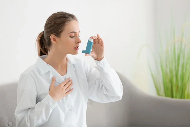 Types of asthma and their unique characteristics