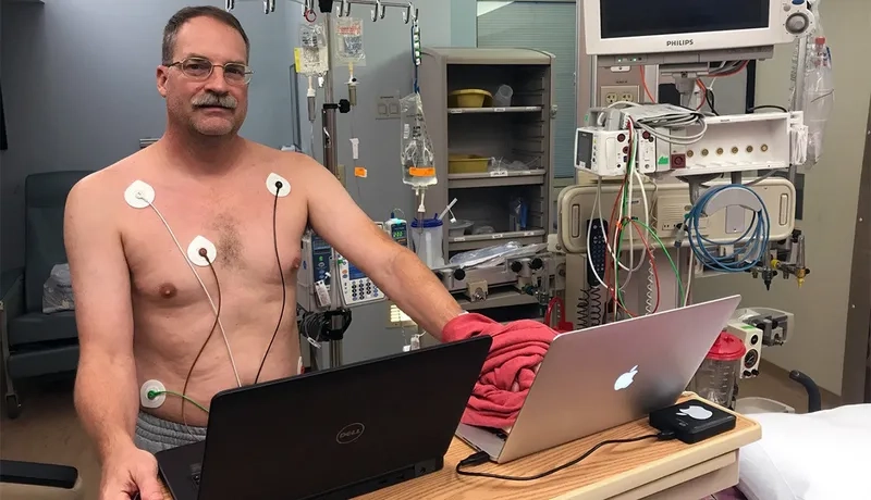 The Cardiac Catheter Afib Ablation Procedure