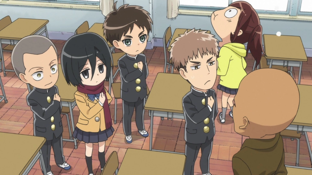 Attack on Titan merchandise for true fans