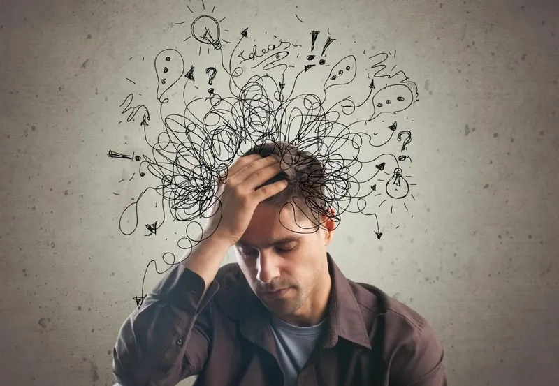 An infographic explaining what is ADHD