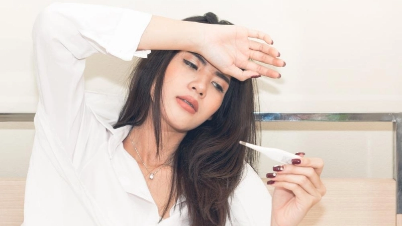 Barmah Forest Virus Disease managed with Barmah Forest virus treatment