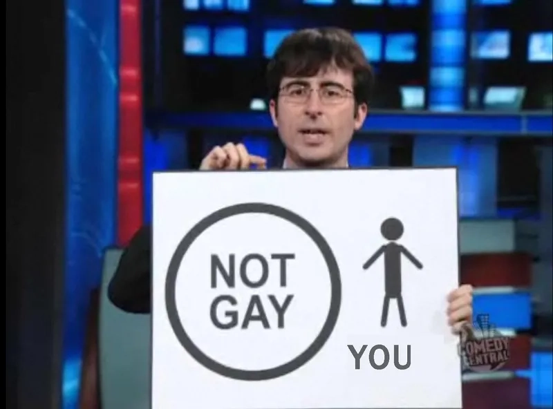 Pride month meme capturing festive rainbow vibes