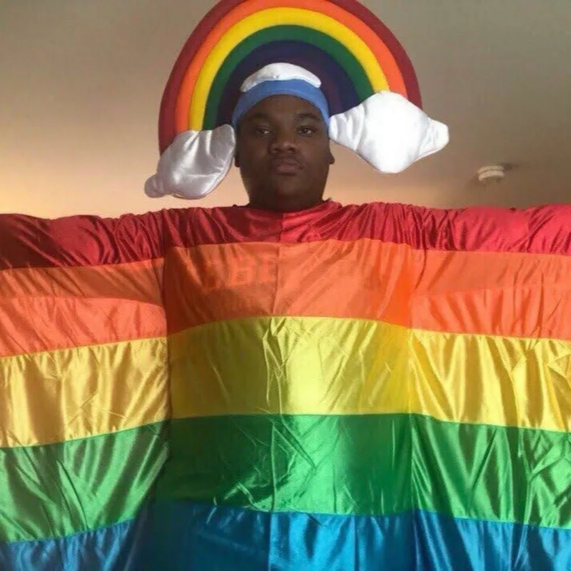 Be gay do crime meme leading viral rebellion