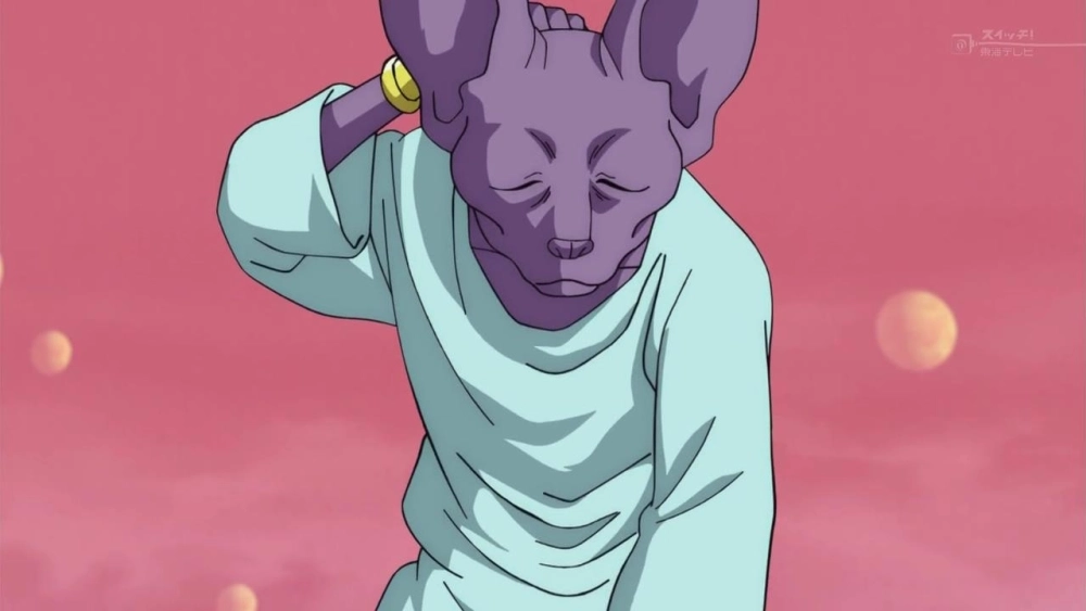 Discover the true Beerus power level in Dragon Ball Super